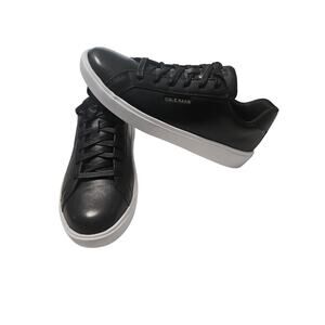 Cole Haan Womens Grand Crosscourt Daily Sneaker Black 9.5B